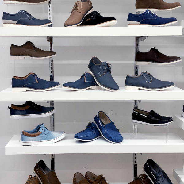 Stackable Shoe Organizer (Set of 3)
