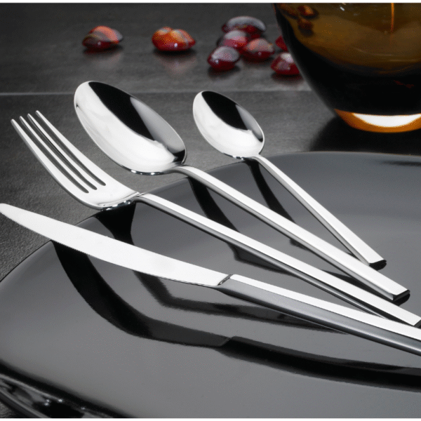 Stainless Steel Cutlery Set (16-pc)
